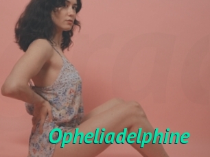 Opheliadelphine