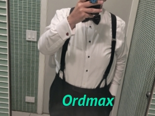 Ordmax