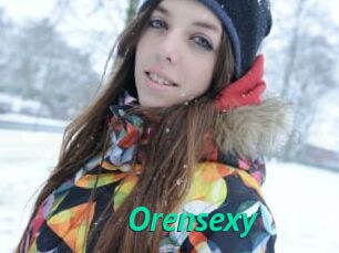 Orensexy