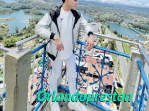 Orlandopreston