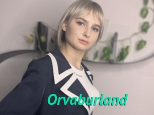 Orvaburland