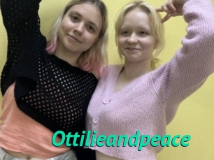 Ottilieandpeace