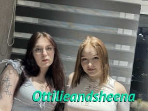 Ottilieandsheena