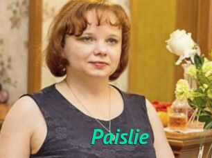 Paislie