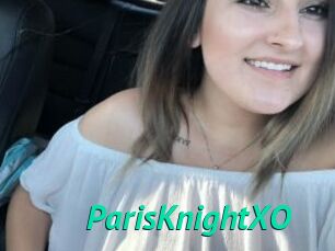 ParisKnightXO