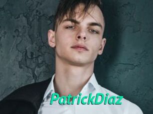 PatrickDiaz Gratis Camsex