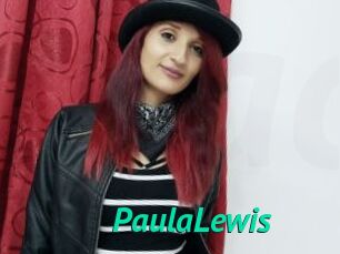 PaulaLewis