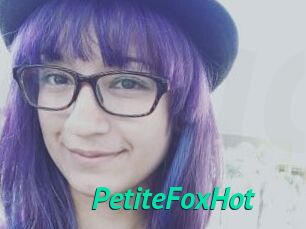 PetiteFoxHot