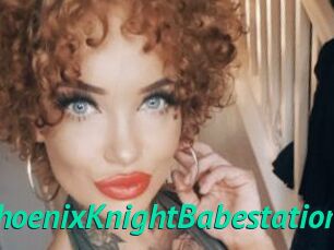 PhoenixKnightBabestation