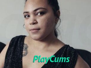 PlayCums