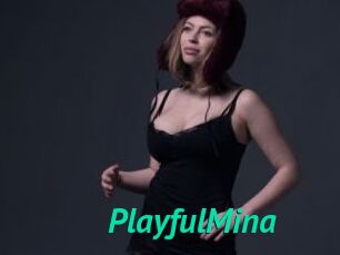 PlayfulMina