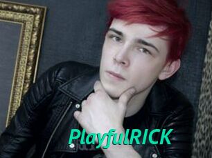 PlayfulRICK