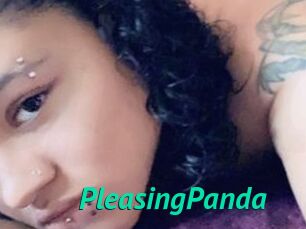 PleasingPanda