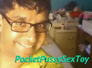 PocketPussySexToy