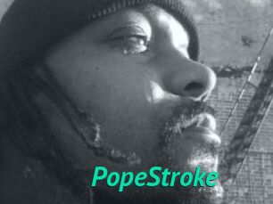 PopeStroke