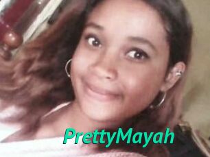 PrettyMayah