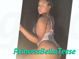 PrincessBellaTease