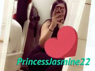 PrincessJasmine22