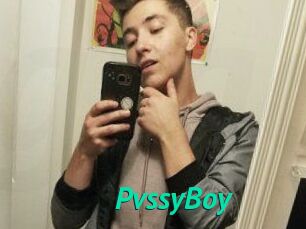 PvssyBoy