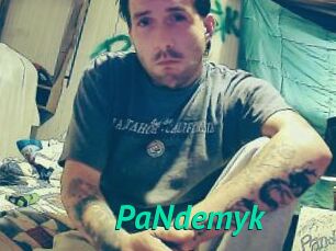 PaNdemyk