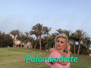 Palomaodette