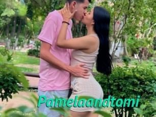 Pamelaandtomi