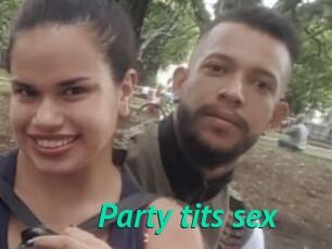 Party_tits_sex