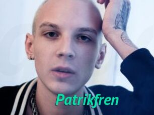 Patrikfren