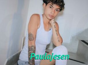 Paulajesen