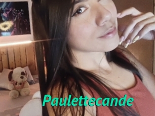 Paulettecande