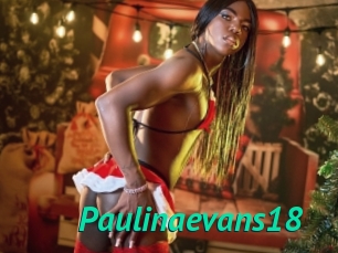 Paulinaevans18