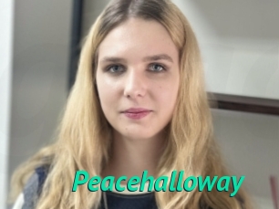 Peacehalloway