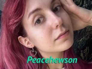 Peacehewson