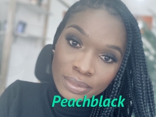 Peachblack