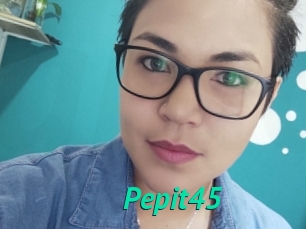 Pepit45