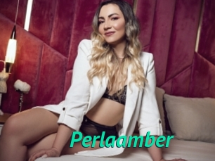 Perlaamber