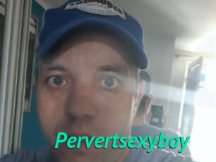 Pervertsexyboy