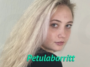 Petulabarritt