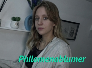 Philomenablumer