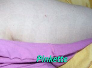 Pinkette