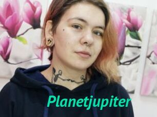 Planetjupiter