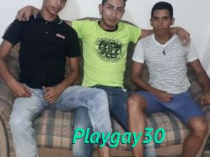 Playgay30