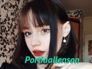 Portiaallenson