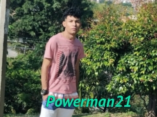 Powerman21