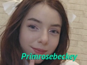 Primrosebeckey