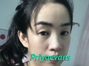 Priyaevans