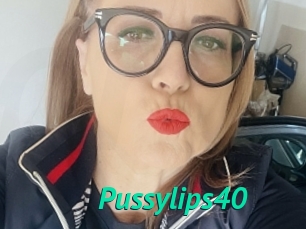 Pussylips40