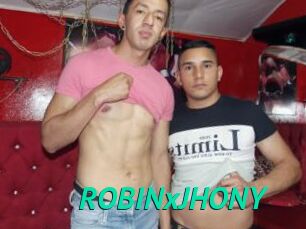 ROBINxJHONY