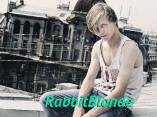 RabbitBlonde