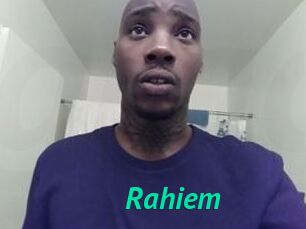 Rahiem